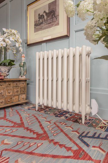 Electric Victorian 3 cast iron radiator